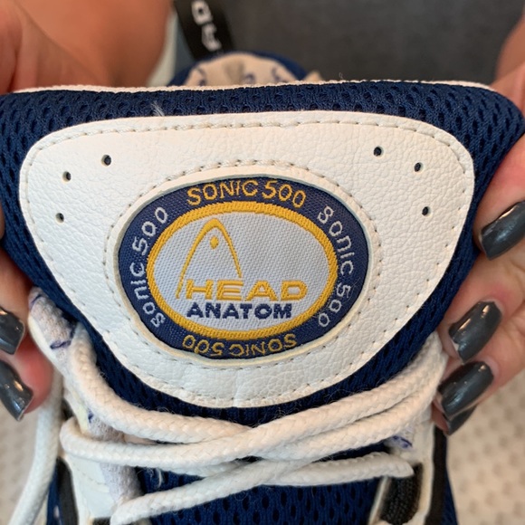 VINTAGE Head Sneakers from 1990s - Picture 7 of 10